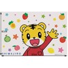 スケーター (skater) レジャーシート S 90×60cm しまじろう VS1