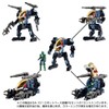 Diaclone DA-101 Robot Base Equipped PS Set