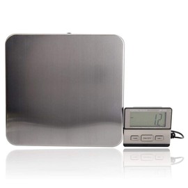 Digital Postal Scale Electronic Platform Scale Balance Luggage Weighing Bench Scale Shipping Mailing Scale Postal Platform Weighing Scale
