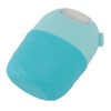 Ice Face Roller Cooling Massage Silicone Jadestone Facial Beauty Ice