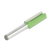 Aopin Router Bit 3/8" Cutting Dia 6mm Shank Dia Double