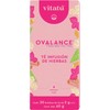 Vitatú | Té Ovalance, Infusión de hierbas diseñado para mujeres