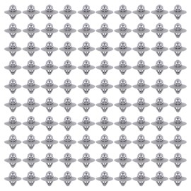 Doo Engy Trim Clips Car Door Strips Clip Door Trim Interior Trim Bumper Clips Mounting Bracket Holder for Sprinter W906 CRA-Ffter