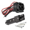 Panglong 48V MAC DC Charger Plug, Powerwise Receptacle Suitable for