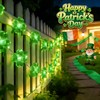 NewKoor St Patricks Day Decorations Lights 2 Pack Total 26FT