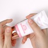 Lovely CC [SET] Pink Tone-Up Cover Essence Sun Cushion 15g
