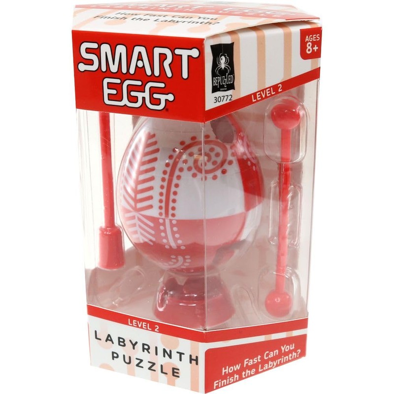 Smart Egg Color Collection - RED
