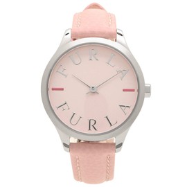 Furla 1016408 R4251124504 Women's Wristwatch, Pink, Elegant