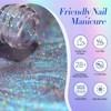 Born Pretty Magnetic Gel Nail Polish Red Cat Magnetic Eye