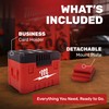 Head Concepts Tool Box Business Card Holder for Milwaukee Tools