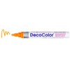 Uchida 300-C-7 Marvy Deco Color Broad Point Paint Marker, Orange