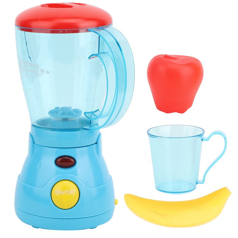 Children Simulation Home Appliance Juicer Mixer Bread Machine Kitchen Cooking