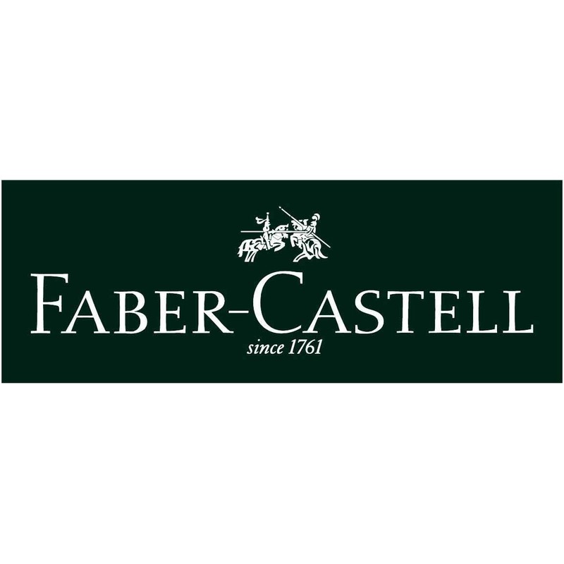 Faber-Castell Fibre Pen, Fine-Pen 1511, 0.4 mm, black, 10 Stifte