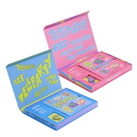 SEVENTEEN BSS - 2nd Single Photobook Album [TELEPARTY] GA + NA SET Version + PIN Badge