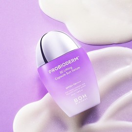 Biohealbo ★Latest Product★ 3D Lifting Capsule Sun Serum 50ml x1 / 바이오힐보 ★최신상★ 3D 리프팅 캡슐 선세럼 50ml X1