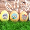 BFSYRR Easter Stickers, Easter Decorations, 1000Pcs Happy Easter Stickers, Adorable
