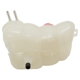 Evan Fischer Coolant Reservoir Compatible with 2017-2019 Ford Fusion, Fits 2017-2020 Lincoln MKZ - FO3014165