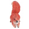 Resin Squirrel Figurine Statue Garden Landscape Decoration Animals Ornaments for