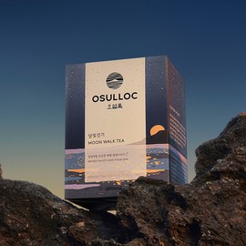 오설록 달빛걷기 차 Osulloc Moonlight Walking Tea