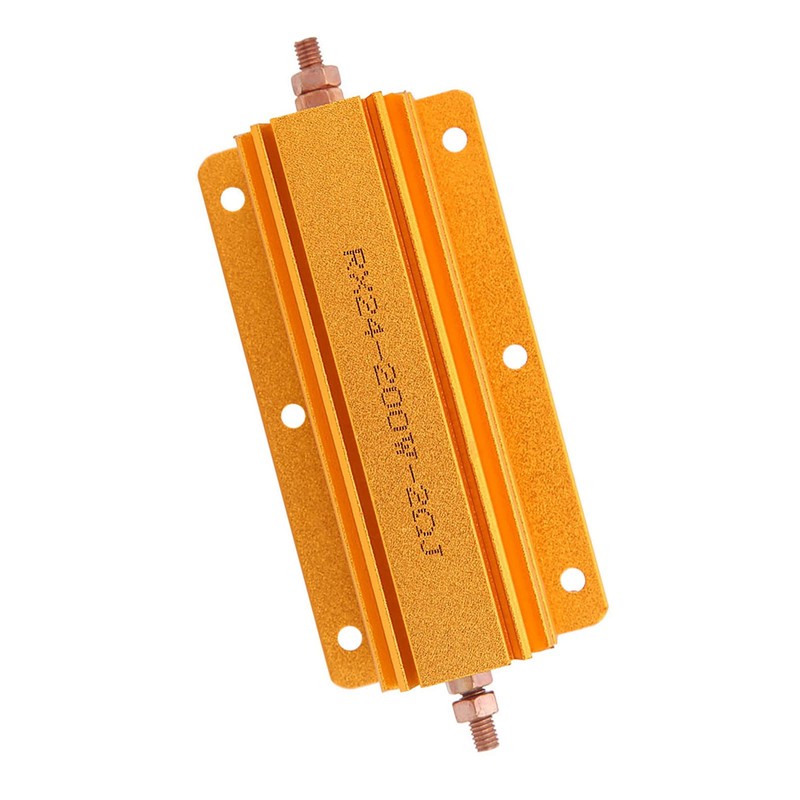 Yctze High Performance 200W 2R Professional Resistor, 2 Ohm Power