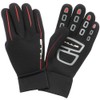 HUUB Unisex Adult Swim Gloves - Black/Red/Grey, Large