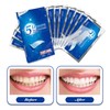 liuchanghe 28 Stück Teeth Whitening Strips, White Stripes Zähne, Non-Sensitive