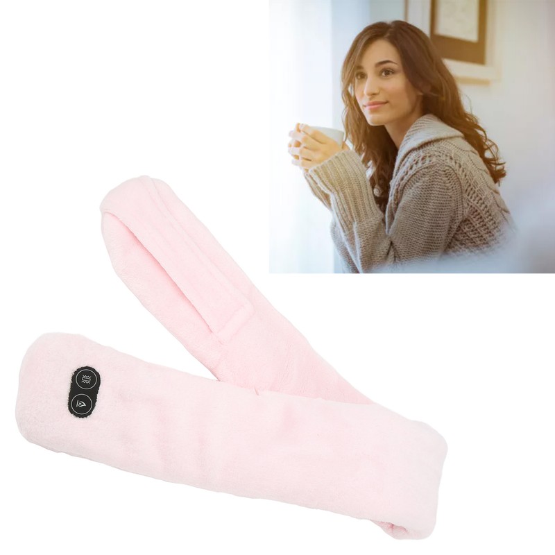 Heating Scarf Intelligent Temperature Adjustment USB Massage Function Electric Scarf