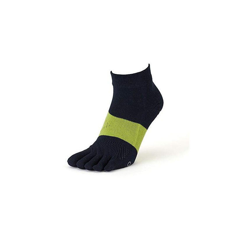 Tabio Racing Run Five Toe Socks, Made in Japan, Running,
