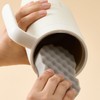 메트로카페 세라믹 탑핸들 텀블러 Metro Cafe Ceramic Top Handle Tumbler