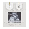 Widdle Gifts Ltd Baby Countdown Photo Frame with Number Tiles
