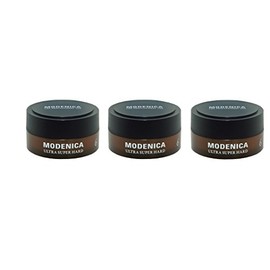 Nakano Modenica Wax 6, Ultra Hard 2.1 oz (60 g), Set of 3