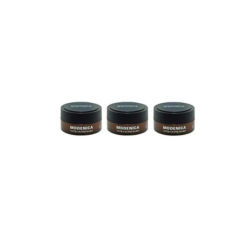 Nakano Modenica Wax 6, Ultra Hard 2.1 oz (60 g),