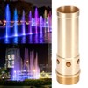 Copper Fountain Nozzle Spray Head Pond Sprinkler for Pool Music