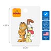 Garfield® 5-Pack Sticker Bundle - Waterproof Stickers for Water Bottles