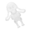 USB Flash Drive Funny Cute Cartoon Miniature Skull Shape Drive