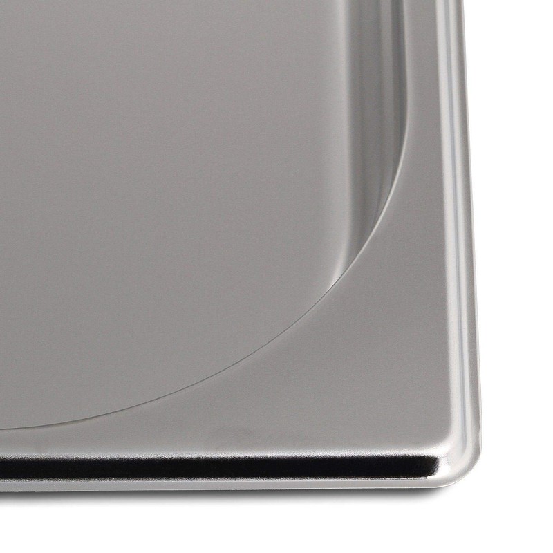 jokobela GN Container, Unperforated, Suitable for Gaggenau, Miele and Siemens