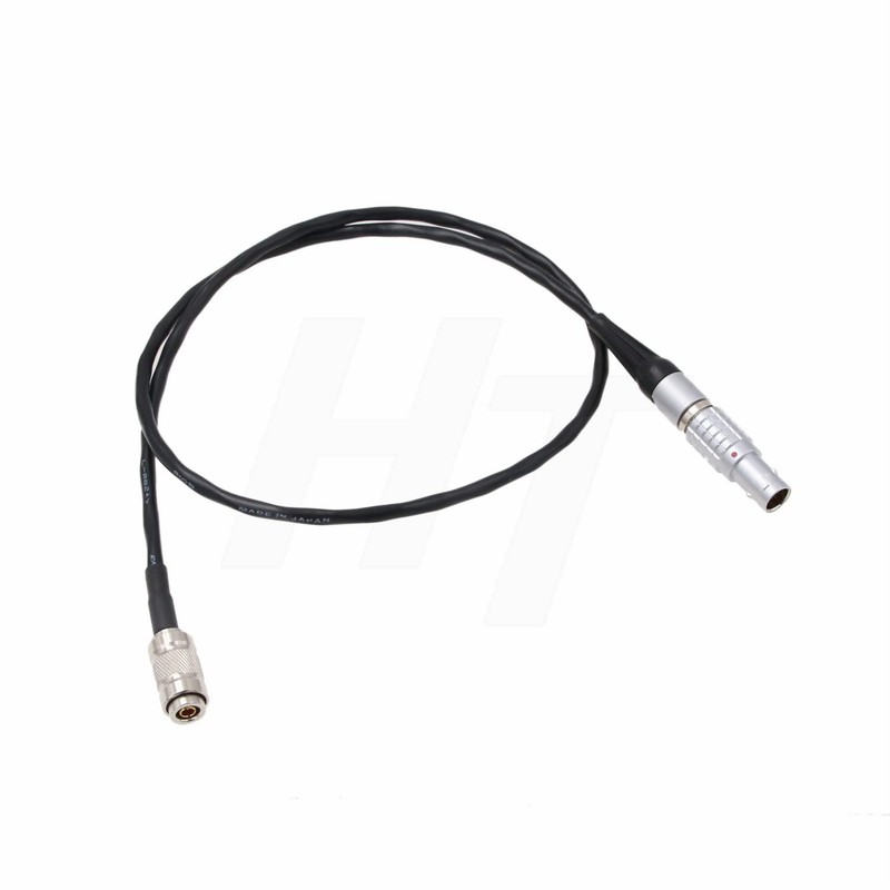HangTon Timecode UltraSync ONE DIN1.0/2.3 to 0B 5 Pin Cable