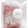 Takagi Fiber Panami LH160 Hinamatsuri Handicrafts Crepe Kit, Hanging Decoration,