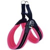 TRE PONTI Fibbia Soft Mesh Cushioned Breathable Harness for Dogs