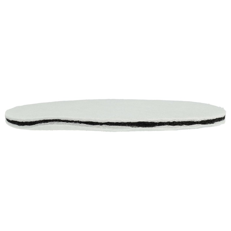 vhbw 5x Fettdunst-Filter Ersatz für SEB 1500984689, SS-984689 für Fritteuse