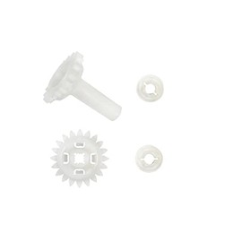 12002497 Refrigerator Crisper Drawer Gear Kit Genuine OEM