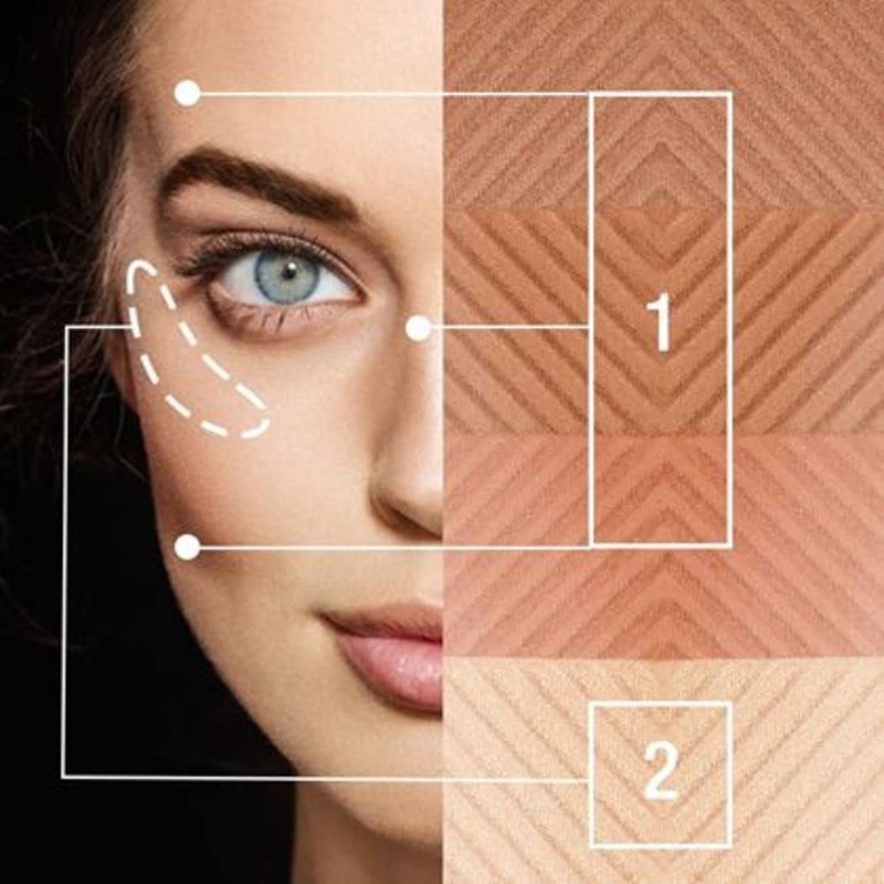 Maybelline Master Bronze Color and Highlighting Kit