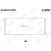 Glyco 01-4127/4 STD Connecting Rod Bearing