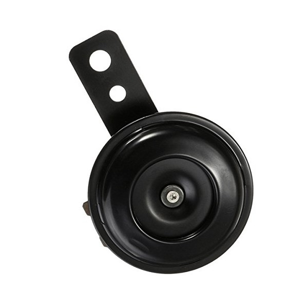 C-FUNN DC 6 V 105 dB Black Mount Electric Motorcycle