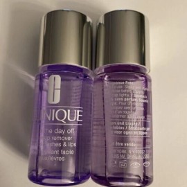Clinique 2 pack, Clinique Take The Day Off Eye Makeup Remover Travel 1 Fl Oz (2 oz)