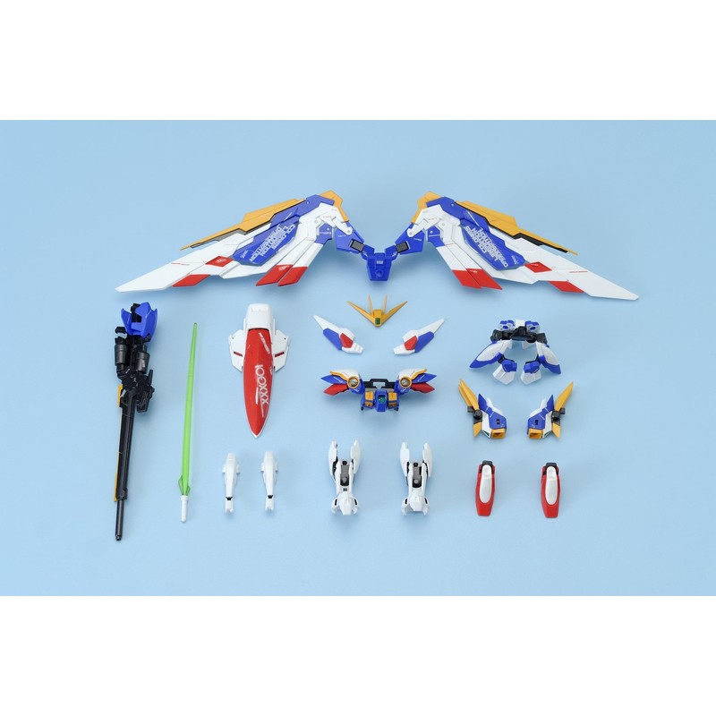 Armor Girls Project MS Girl Wing Gundam (EW Version)