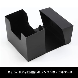 TOYGER Side In Deck Case (Blue)