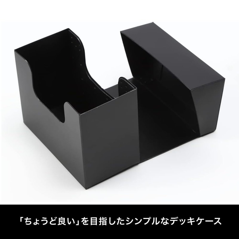 TOYGER Side In Deck Case (Blue)