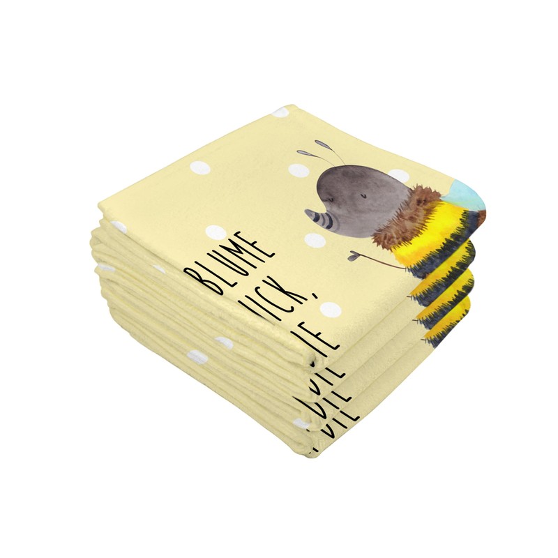 Mr. & Mrs. Panda 50 x 100 cm Hummel Fluffy