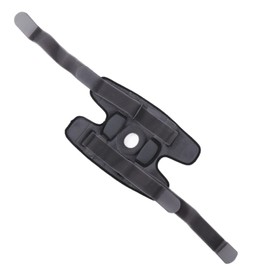 Knee Brace Detachable Foldable Wear Resistant Knee Support Sleeve for Basketball Football Running Knee ProtectionGrey XL